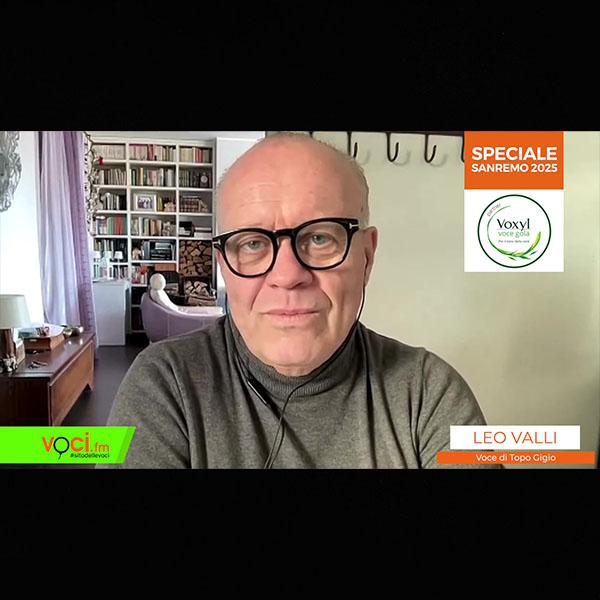 LEO VALLI - Intervista